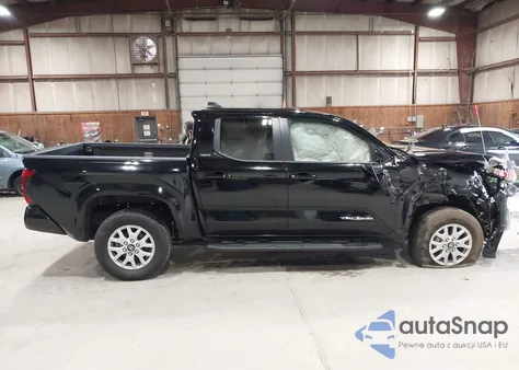 2024 Toyota Tacoma Sr5 из США, поврежденный, VIN 3TMLB5JN4RM003234